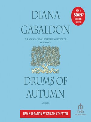 cover image of Drums of Autumn
